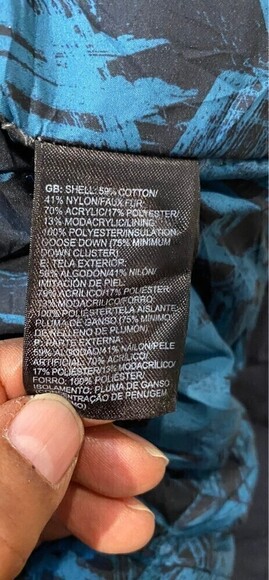 Women's The North Face Artic Size XS - Picture 12 of 12